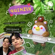 [Hippers for phone] GUINZLY-Cute handmade clay phone model