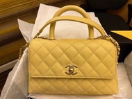 Chanel Coco Handle Small