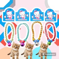 Kalung Kucing Gelang Lonceng 14mm