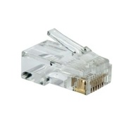 RJ45 LAN Connector RJ 45/ RG45/ RG 45/ RJ-45 Cat 5e PIN Connector/