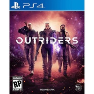PS4 Outriders Full Game Digital Download PS4 & PS5