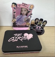 韓國女團BLACKPINK 週邊
