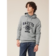 Hazzys Haggis Autumn High-quality New Men's Hooded Sweater Loose Fashion Men's T Tide