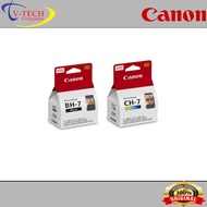 CANON BH-7 BLACK / CH-7 COLOR COLOR PRINTHEAD FOR G1000 G2000 G3000 G4000 G1010 G2010 G3010 G4010