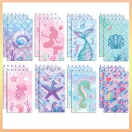 Preppy Aesthetic Journal Notebook Spiral Hardcover Journal College Ruled Hardcover