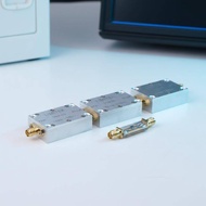Alittlesearch Compact PIN Diode RF Limiter 10M to 6GHz SMA Connector 0dBm 10dBm 20dBm for Test Instr