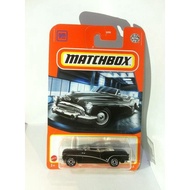 Matchbox. 2022 MBX Showroom - 1953 Buick Skylark Convertible MATTEL
