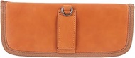 8 Pockets Mirrorless Camera Battery and SD Card Holder Pouch, Water Resilient PU Leather Bag for E10