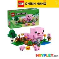 LEGO Minecraft 21268 The House of Little Pigs