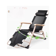 戶外新款鋁合金折疊多功能躺椅子超輕便攜式睡椅折疊午睡懶人椅子
