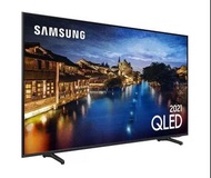 100% new全新 Samsung 55" Qled 4K HDR smart tv