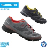 SHIMANO MT501 SH-MT501 MTB SHOES BICYCLE CLEAT SHOE MT5 MULTI USE TOURING MTB SHOES