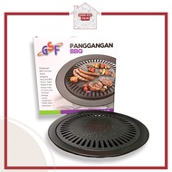 30cm Round BBQ Grill Non-Stick 7132 GSF Round BBQ Grill/ BBQ Grill 30 CM 7132