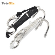 [PETSOLA] Diving Hook Reef Drift Hook Reef Hook Double Dual Double Underwater Hook