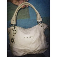 Preloved Leather Sisley Bag