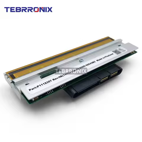 P1112750-011 New Original Barcode Printhead for Zebra ZE511 Thermal Label Printer 600dpi Print Head