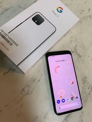 Google pixel 4