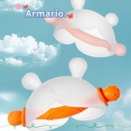 ARMARIO Teether Gloves, Washable Anti-Eating Hand Teether, Comfortable Portable Training Grip Rrabbi