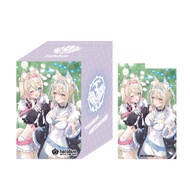 hololive Official Card GAME Holo Case vol.6 "FUWAMOCO" (Plastic Box)