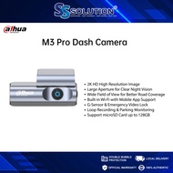 Dahua M3 Pro | 2K HD high resolution image | HD Night Vision | G-Sensor
