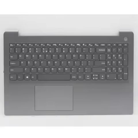H FOR Lenovo ideapad 3-15ITL6 ALC6 palm rest with keyboard shell grey