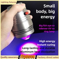 UV Light Source Big Fisheye Concentrating UV Curing Light Ultraviolet Light Light Fixing Light UV Gl