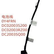 For Dell Latitude 7420 GDC41 battery cable 0Y4FRN DC02003S200