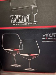 Riedel Pinot Noir Wine Glasses 1sets