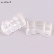 gongjing3 6PCS Seat Fastener Rail Runner Clips Sliders Guide For SEAT Golf NK1 MK2 MK3435881203A 171