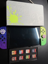 Nintendo Switch Splatoon 3 特別版連遊戲