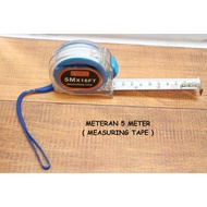 5 METER METER / MEASURING TAPE