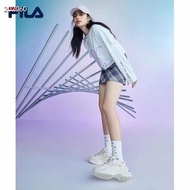 FILA 魚刺老爹鞋