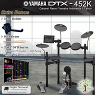 DRUM ELEKTRIK YAMAHA DTX452 / DTX452K / DTX 452 / 452K PENERUS 450K