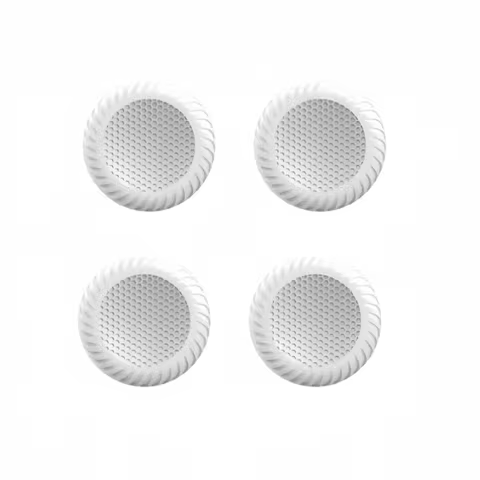 4PCS Colorful Big Joystick Cap Non-slip Accessories Game Console Joystick Rocker Silicone for Odin 2