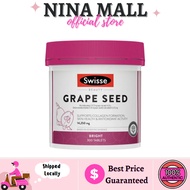 [SG l Authentic] Swisse Ultiboost Grape Seed 300 Tablets [Nina.Mall.sg]