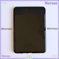 WARREEN E-Reader , 6 Inch Frosted Protective , TPU Shockproof Ultra-Thin Back Cover for Kindle (2022