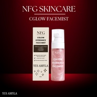 NFG CGLOW FACEMIST SPRAY(60ML) BY NADEA FAUZI 💯ORIGINAL HQ