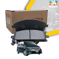 HONDA BRAKE PAD FRONT FOR HONDA  ELYSION RR1 RR3
