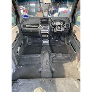 Carpet Lantai Move L9 RS for Perodua Kenari