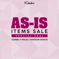 Defect item combo kekaboo