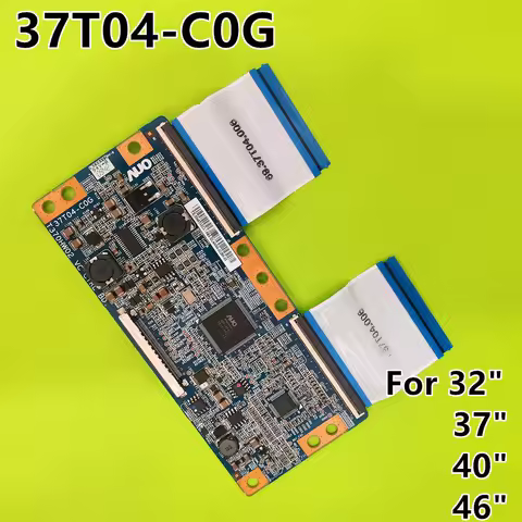 37T04-C0G T-CON Logic Board T370HW02 VC CTRL BD Suitable For Samsung LE32B530P7W LN46B550K1F LE37B55