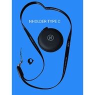 NHOLDER NCIG3 💙 Lanyard USB Type C