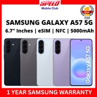 Samsung A57 5G (12/256GB) (12/512GB) |Samsung A56 5G (12/256GB) (8/256GB) | NFC & eSIM Support | 1 Y