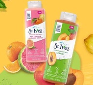 🇺🇸美國直送 St.Ives磨沙沐浴露473ml