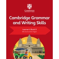 NEW CAMBRIDGE GRAMMAR AND WRITING SKILLS LEARNER'S BOOK 8 - 9781108719308 - CAMBRIDGE UNIVERSITY PRE