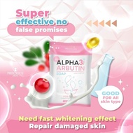 sabun BATANG alpha arbutin PRECIOUS SKIN / alpha arbutin 3 soap