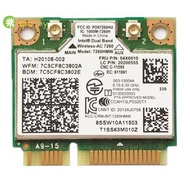 Notebook Built-in  Card for  7260HMW 7260AC 867M Dual Band 5G  Card BT4.0 for 04X6090 04X6010