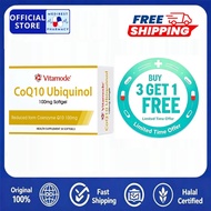 [MediBest Pharmacy Store] Vitamode CoQ10 Ubiquinol 100mg Softgel 30s [MAL14125058NC] | Coenzyme Q10 