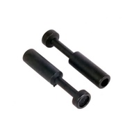 End Cap Connector Connector PU Hose End Cover 6mm 6mm Hydroponics