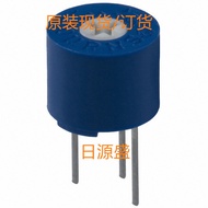 Potentiometer 3339 Asal 10K±10% 0.5W, 1/2W±100ppm ° C 3339P-1-103LF